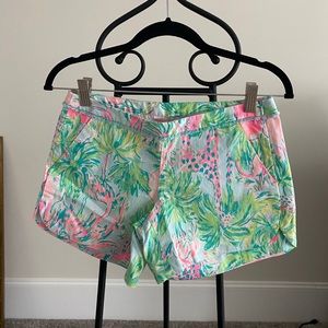 EUC Lilly Pulitzer Short